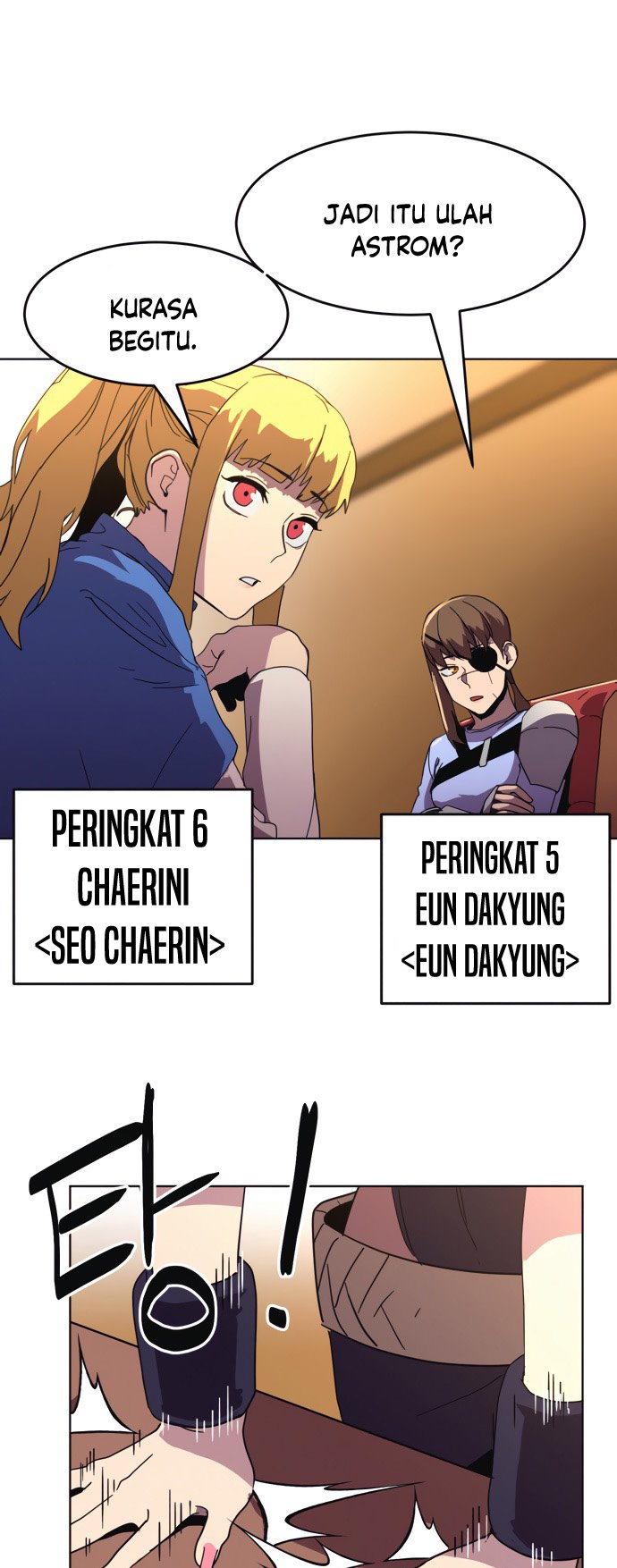 Final Boss Chapter 07 Gambar 16