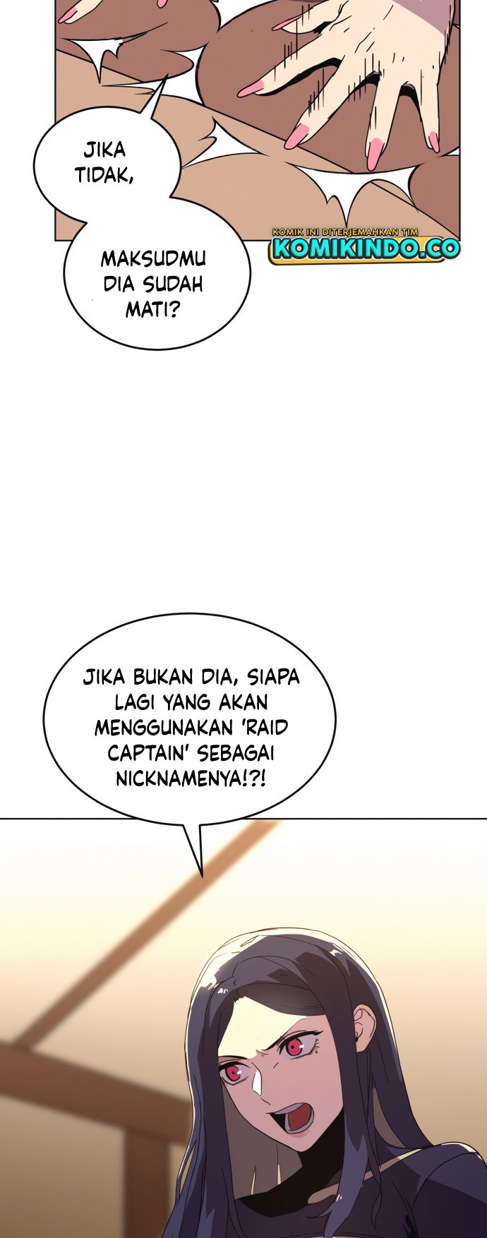 Final Boss Chapter 07 Gambar 17