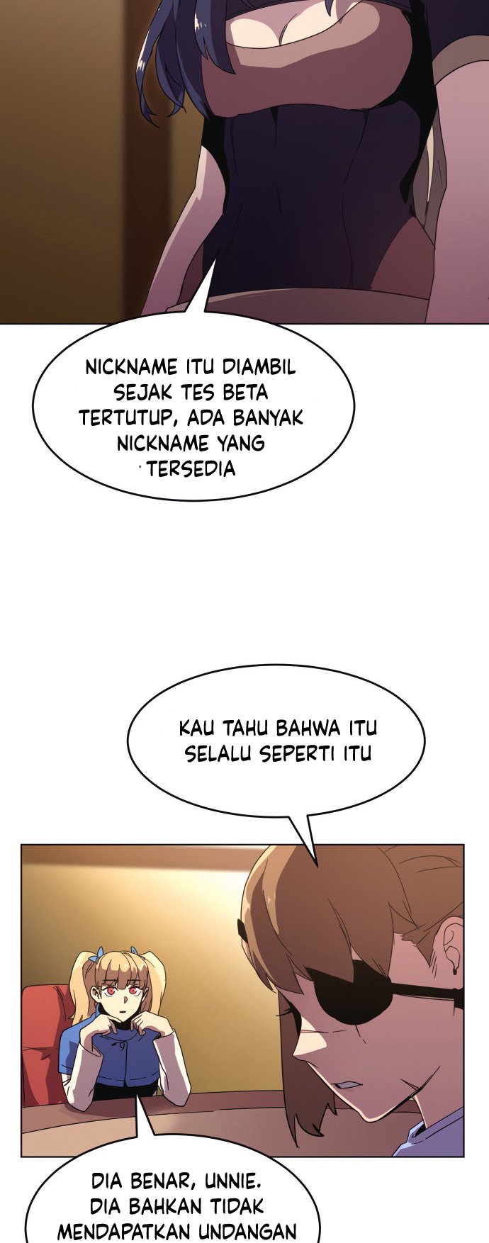 Final Boss Chapter 07 Gambar 18