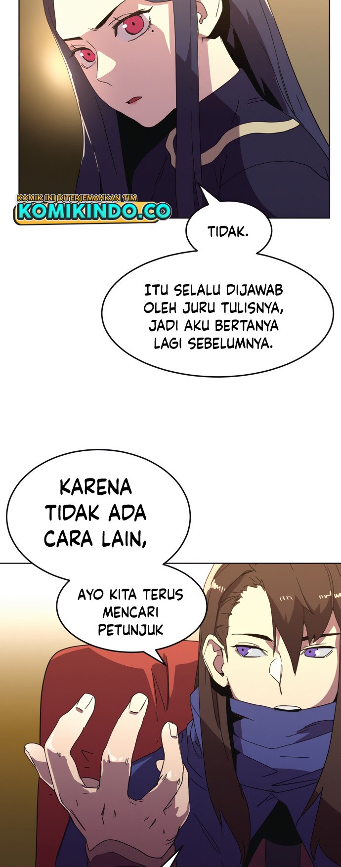 Final Boss Chapter 07 Gambar 20