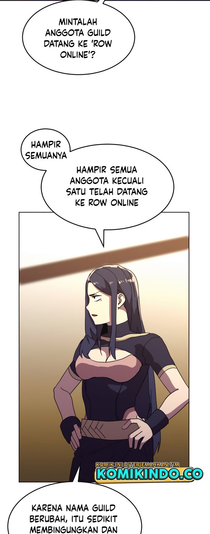 Final Boss Chapter 07 Gambar 21