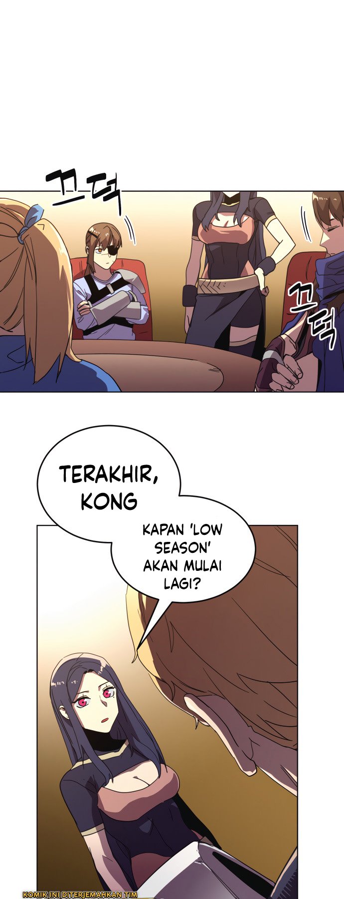 Final Boss Chapter 07 Gambar 23