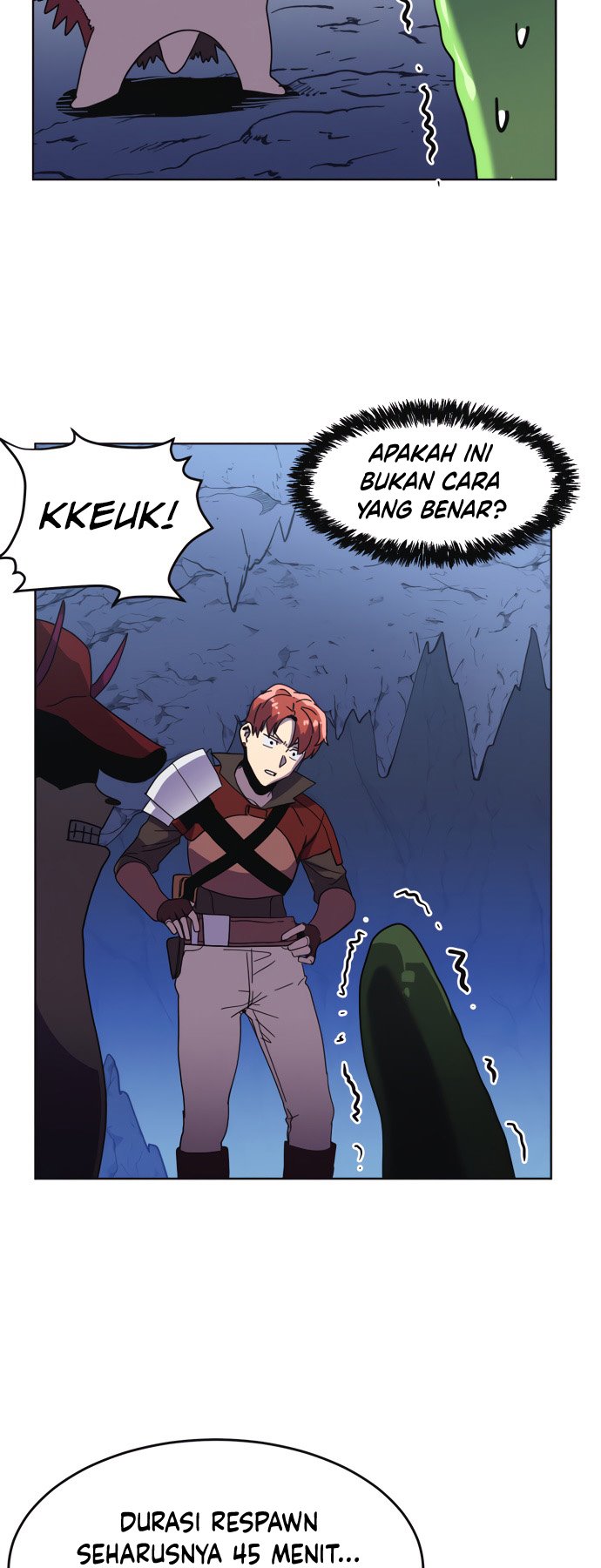 Final Boss Chapter 07 Gambar 27