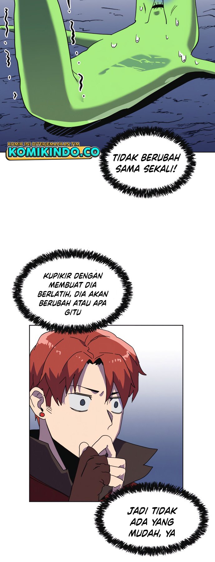 Final Boss Chapter 07 Gambar 29