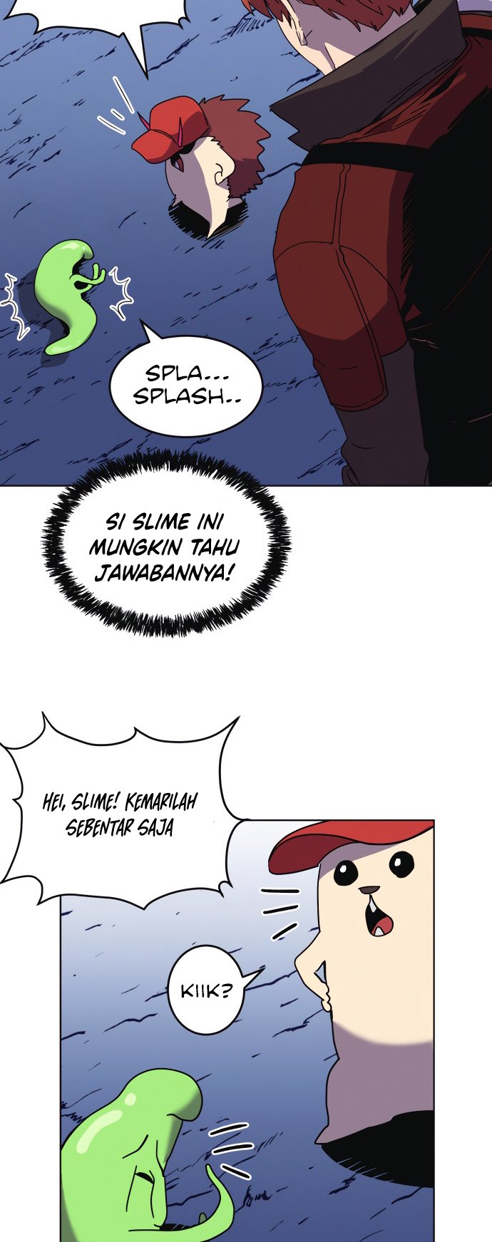 Final Boss Chapter 07 Gambar 32