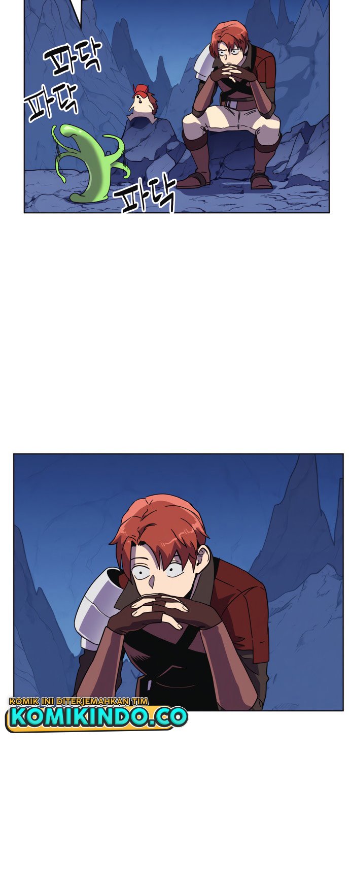 Final Boss Chapter 07 Gambar 35