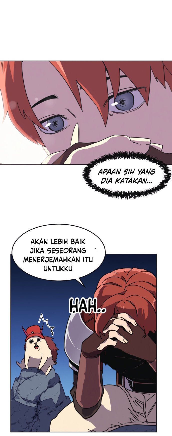 Final Boss Chapter 07 Gambar 36