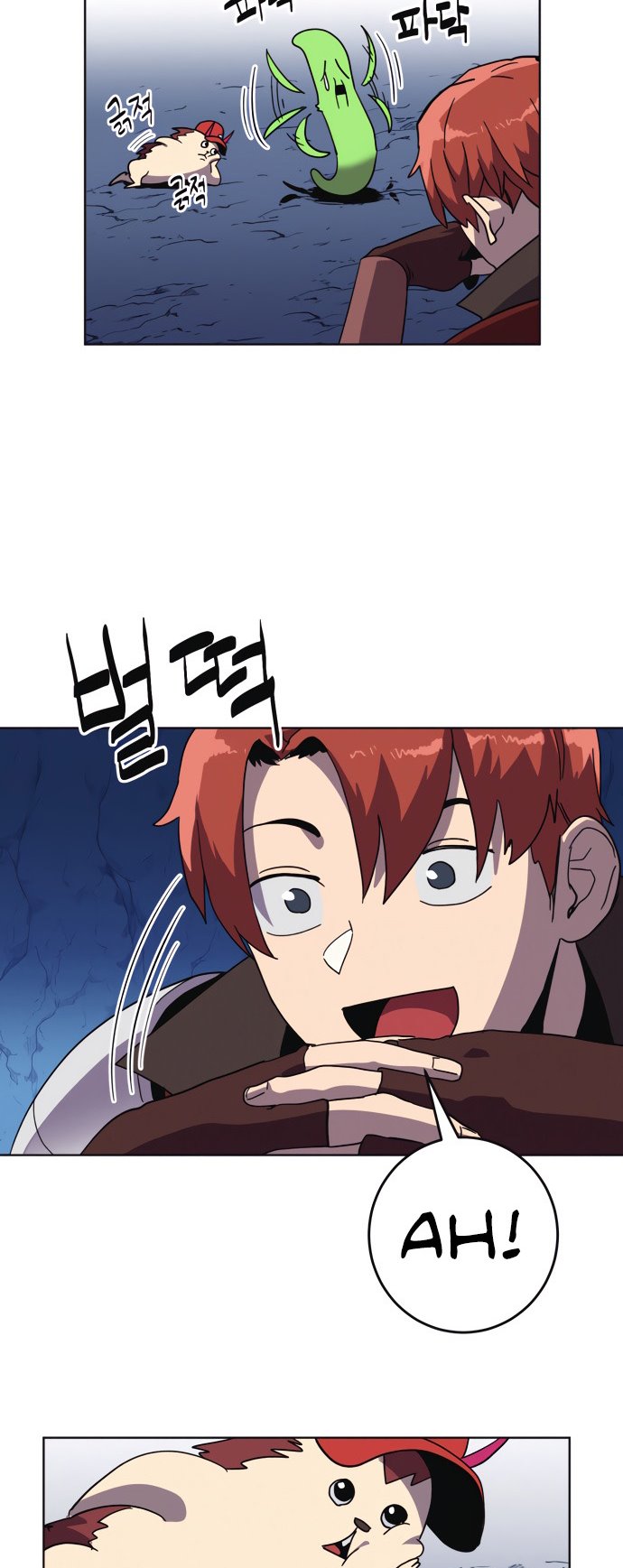 Final Boss Chapter 07 Gambar 40