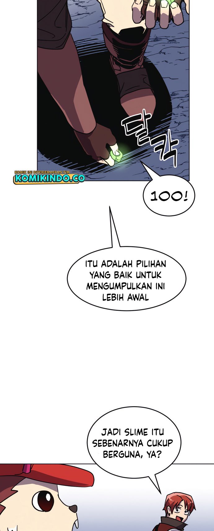 Final Boss Chapter 07 Gambar 45