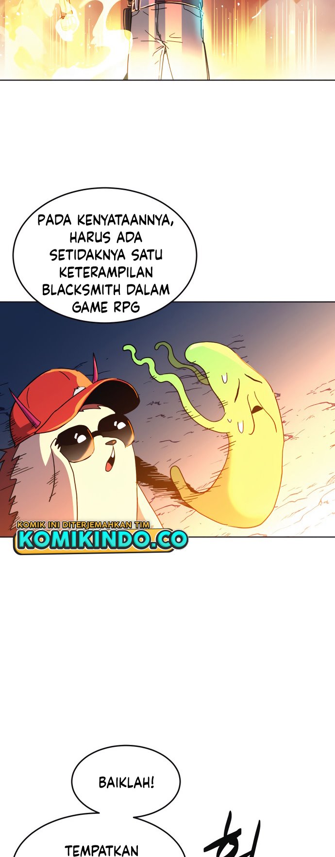 Final Boss Chapter 07 Gambar 52