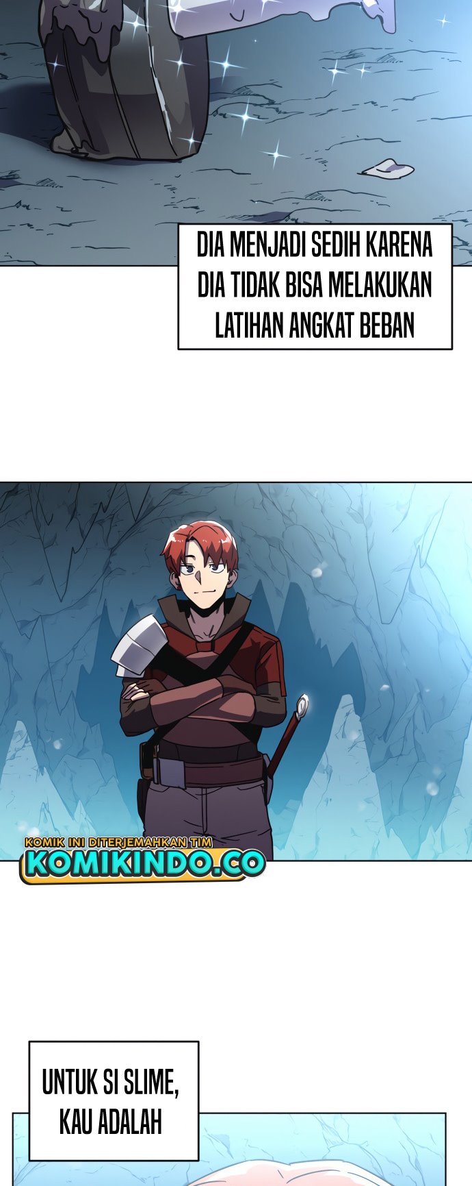 Final Boss Chapter 07 Gambar 66