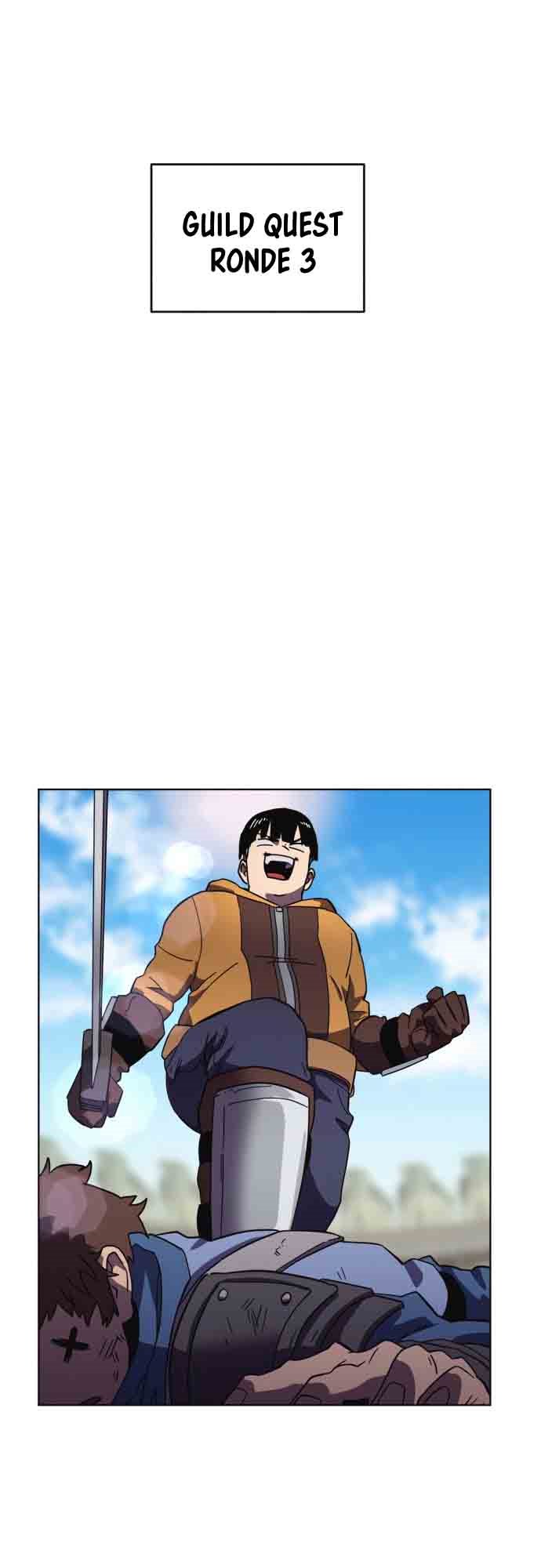 Final Boss Chapter 19 Gambar 2