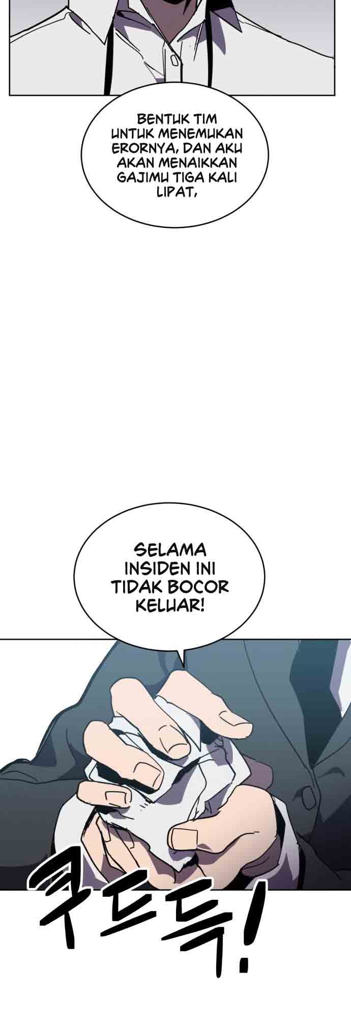 Final Boss Chapter 20 Gambar 4