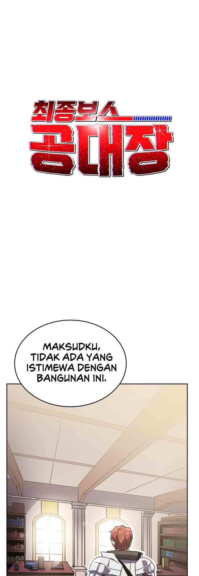 Final Boss Chapter 20 Gambar 8