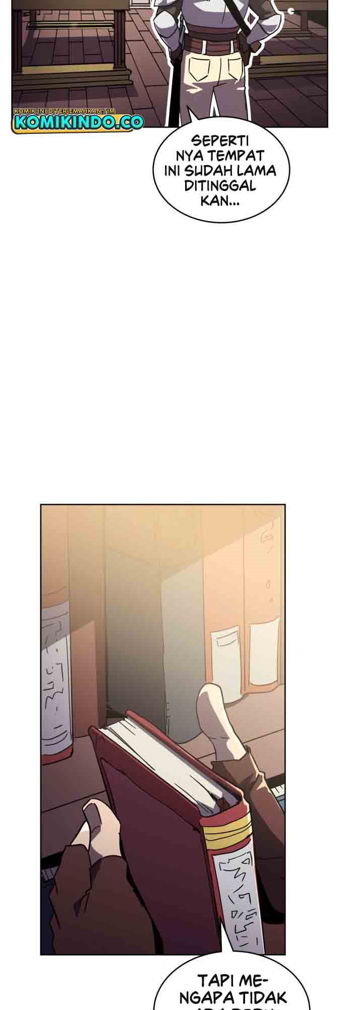Final Boss Chapter 20 Gambar 9