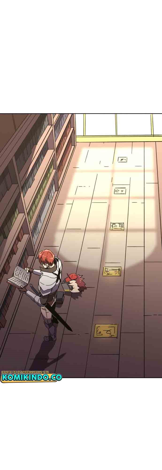 Final Boss Chapter 20 Gambar 11