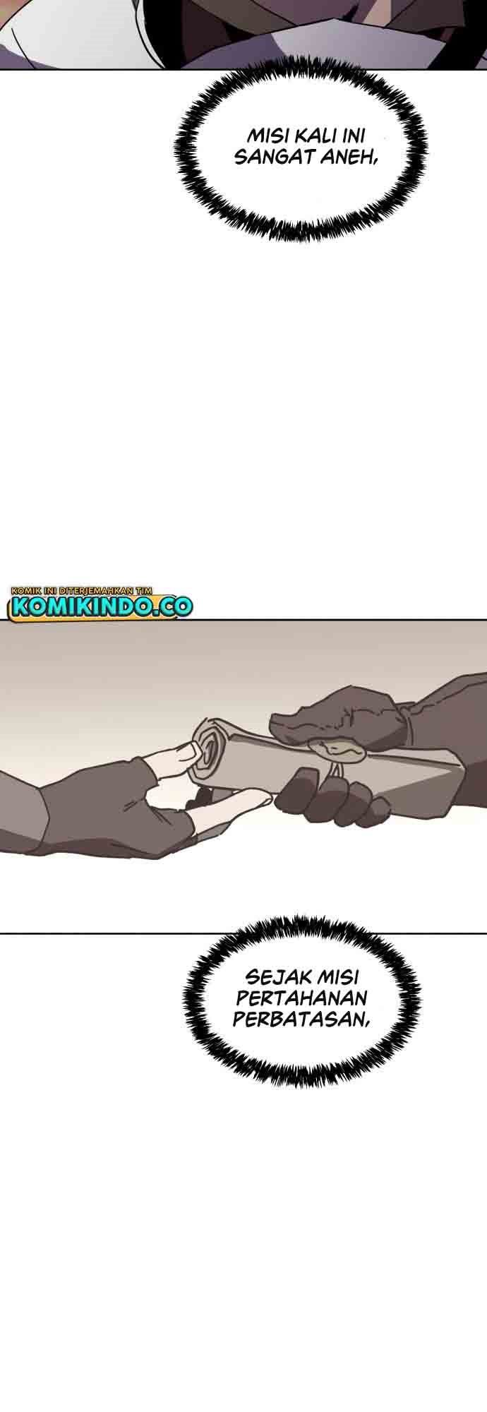 Final Boss Chapter 20 Gambar 13