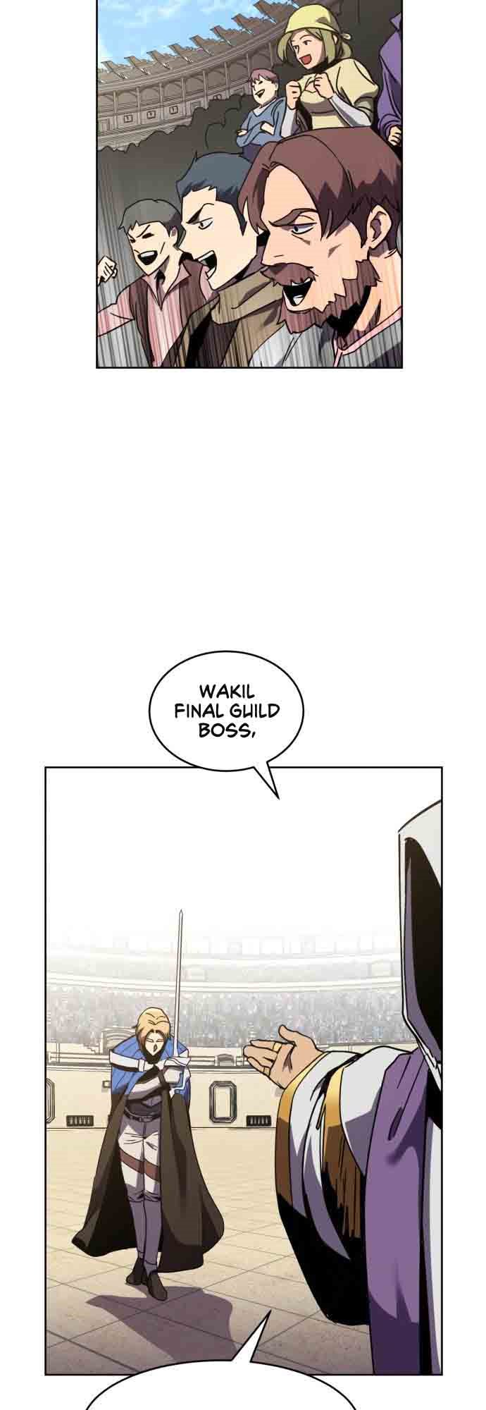 Final Boss Chapter 20 Gambar 45