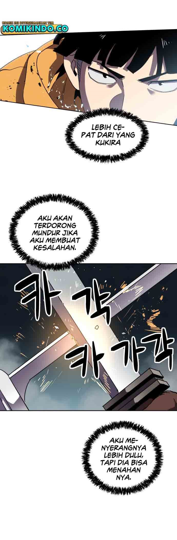 Final Boss Chapter 20 Gambar 54