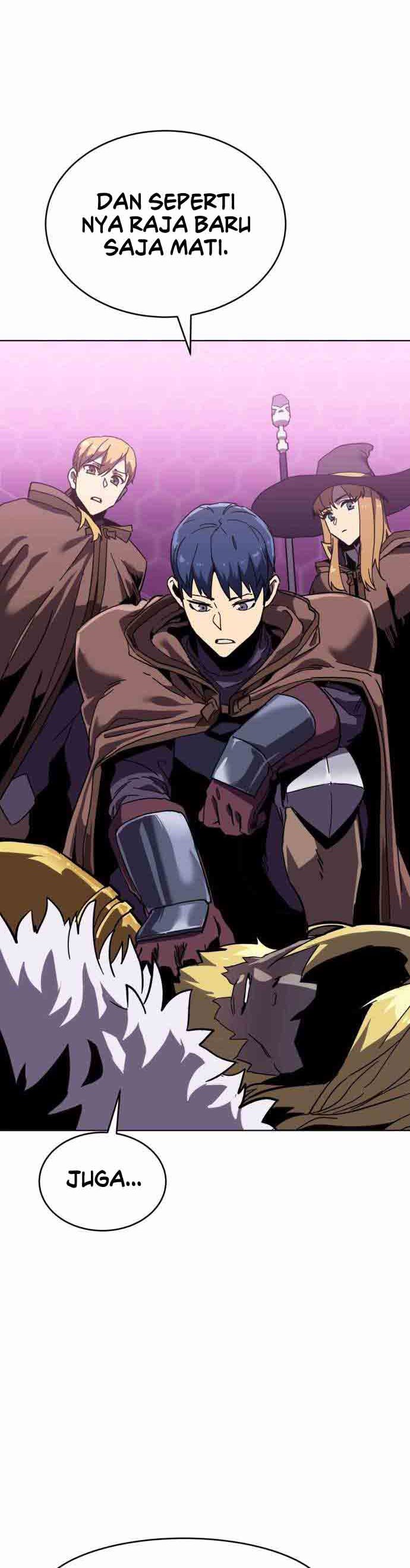Final Boss Chapter 21 Gambar 3