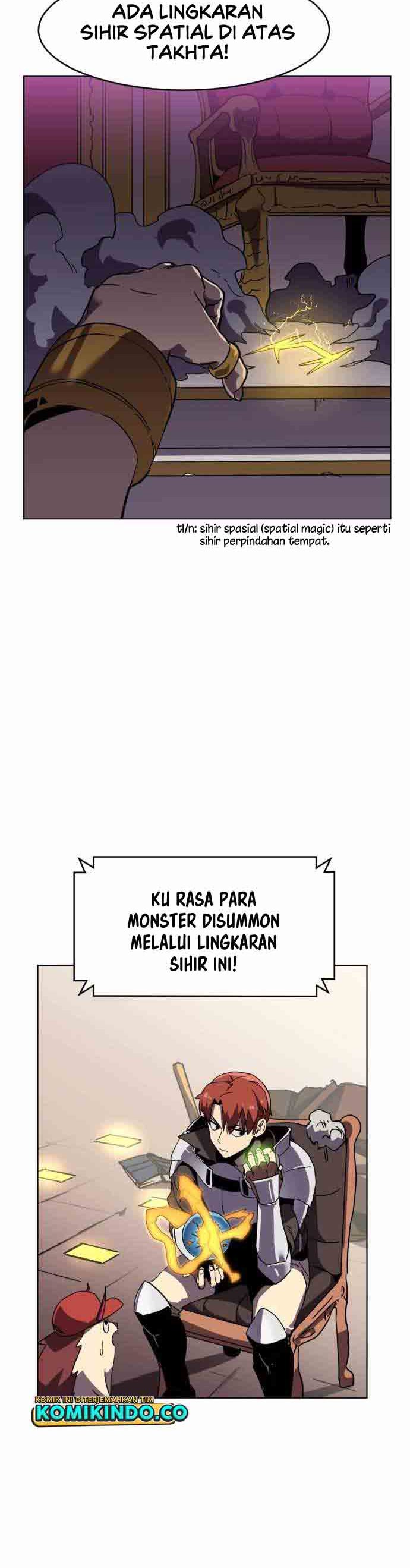 Final Boss Chapter 21 Gambar 4
