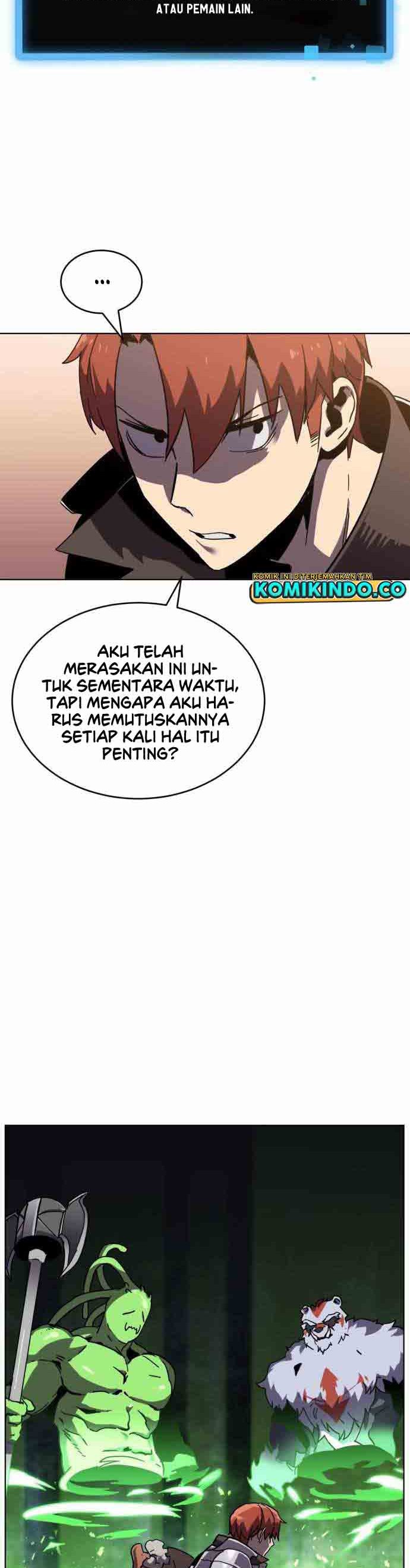 Final Boss Chapter 21 Gambar 7