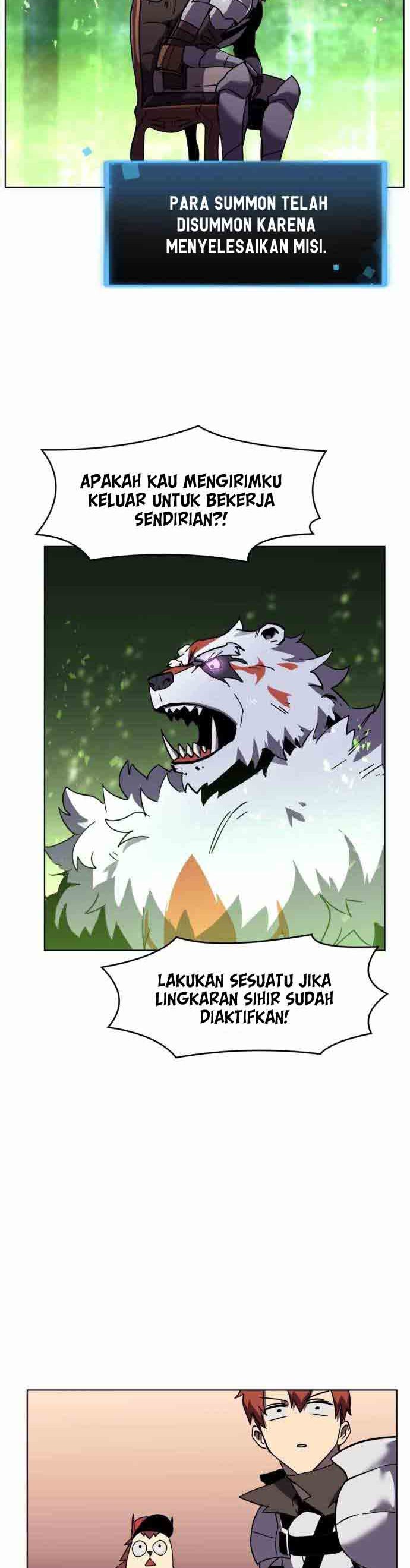 Final Boss Chapter 21 Gambar 8