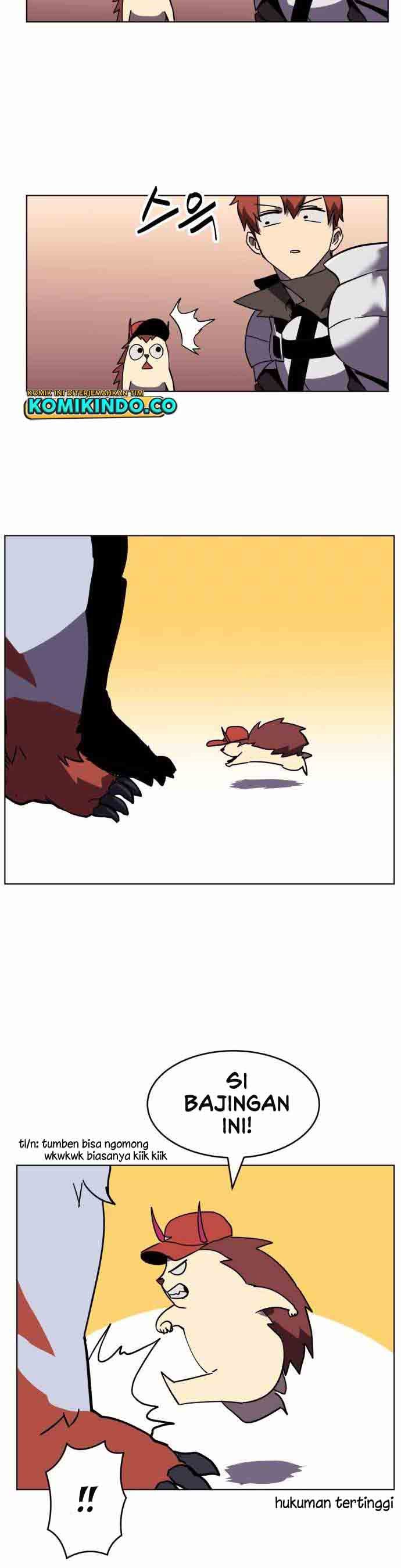 Final Boss Chapter 21 Gambar 9