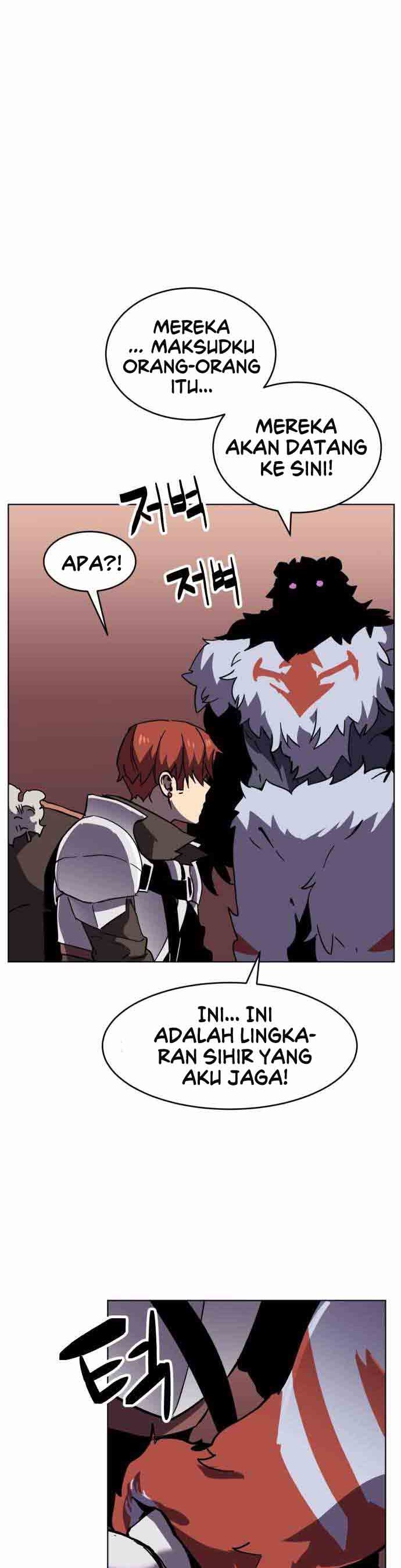 Final Boss Chapter 21 Gambar 10