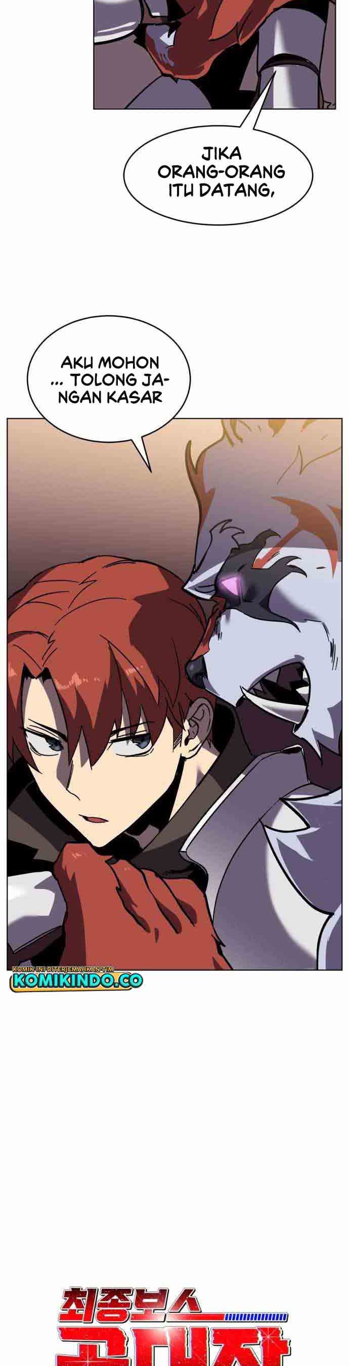 Final Boss Chapter 21 Gambar 11