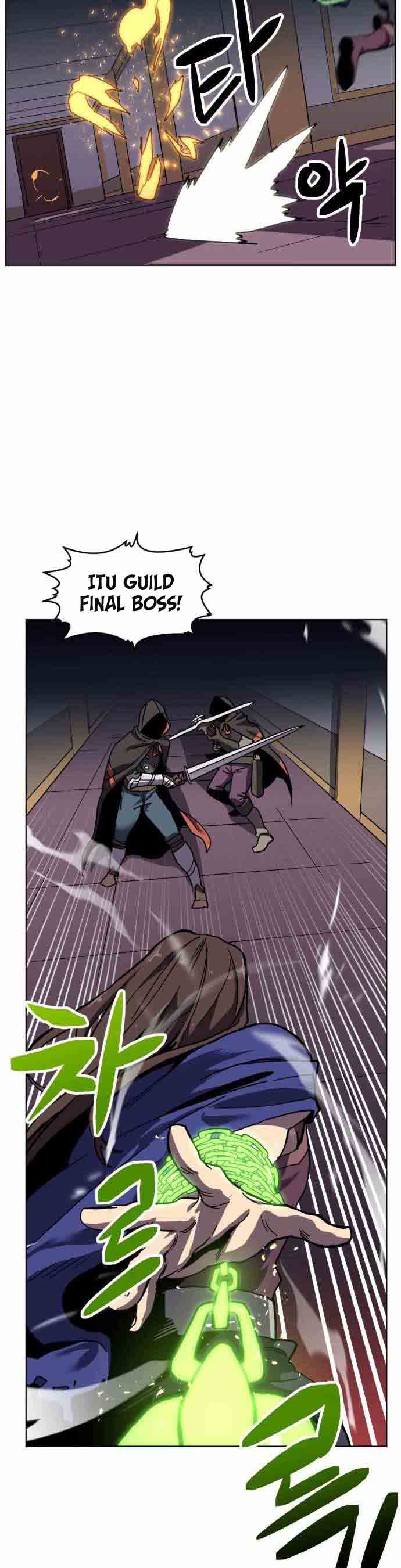 Final Boss Chapter 21 Gambar 15