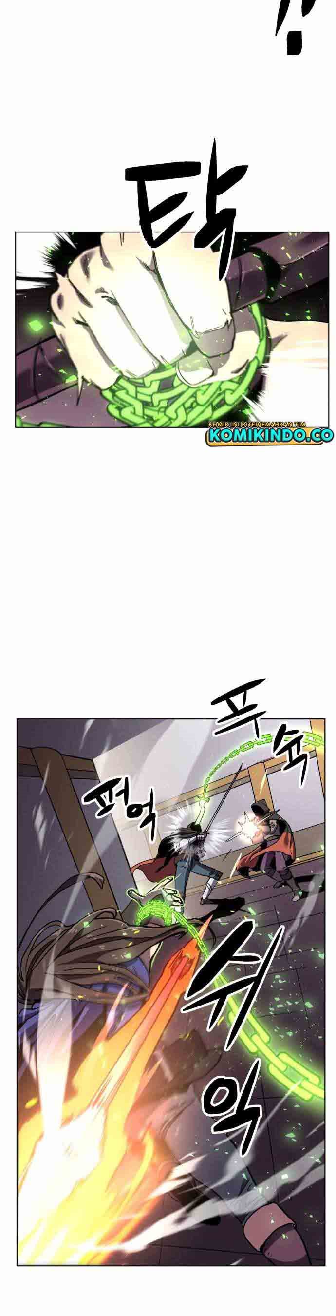 Final Boss Chapter 21 Gambar 16