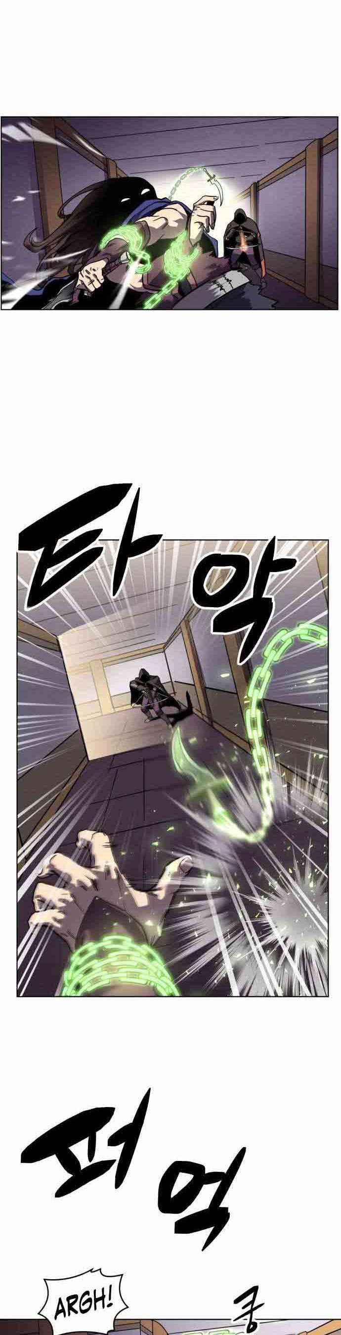 Final Boss Chapter 21 Gambar 17