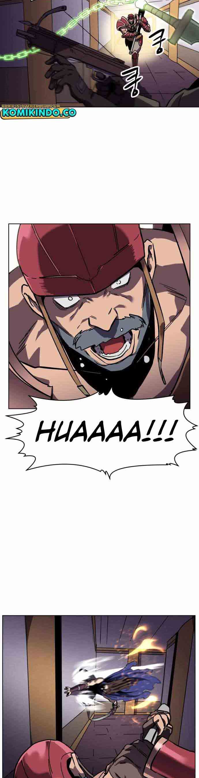 Final Boss Chapter 21 Gambar 18