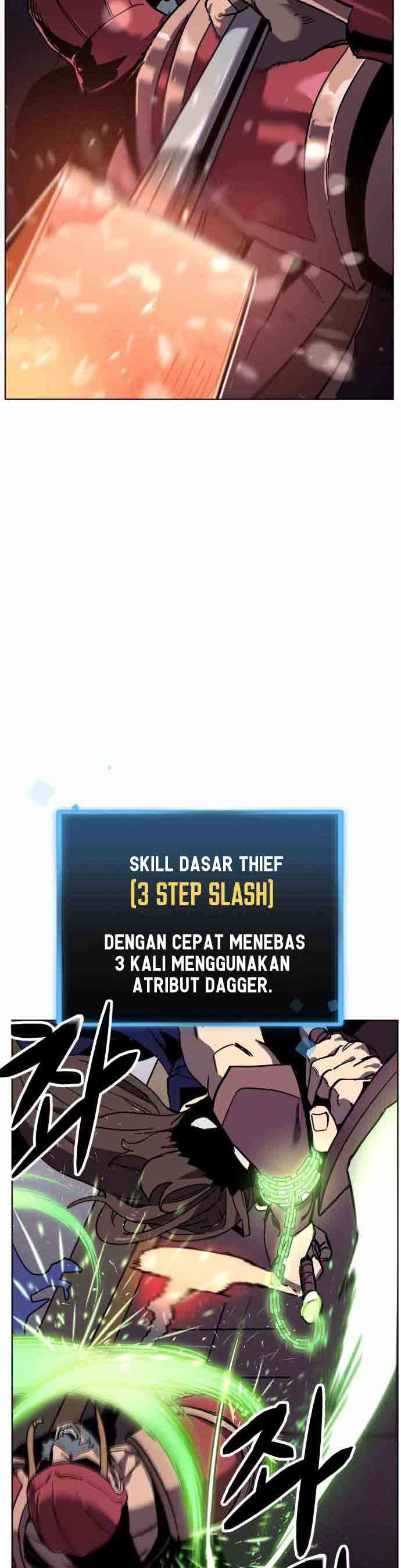 Final Boss Chapter 21 Gambar 19
