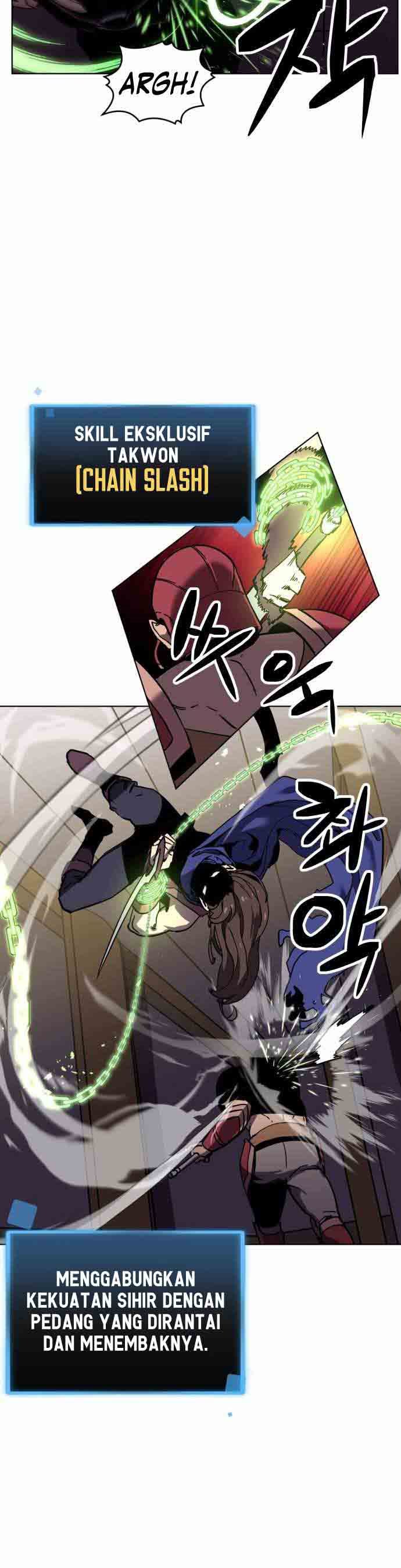 Final Boss Chapter 21 Gambar 20