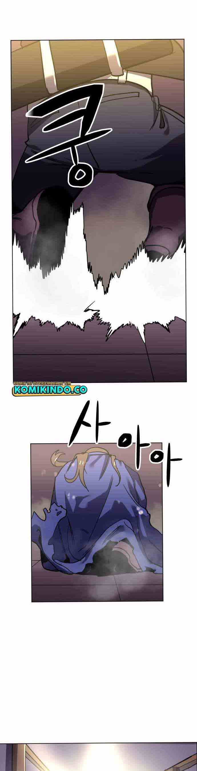 Final Boss Chapter 21 Gambar 21