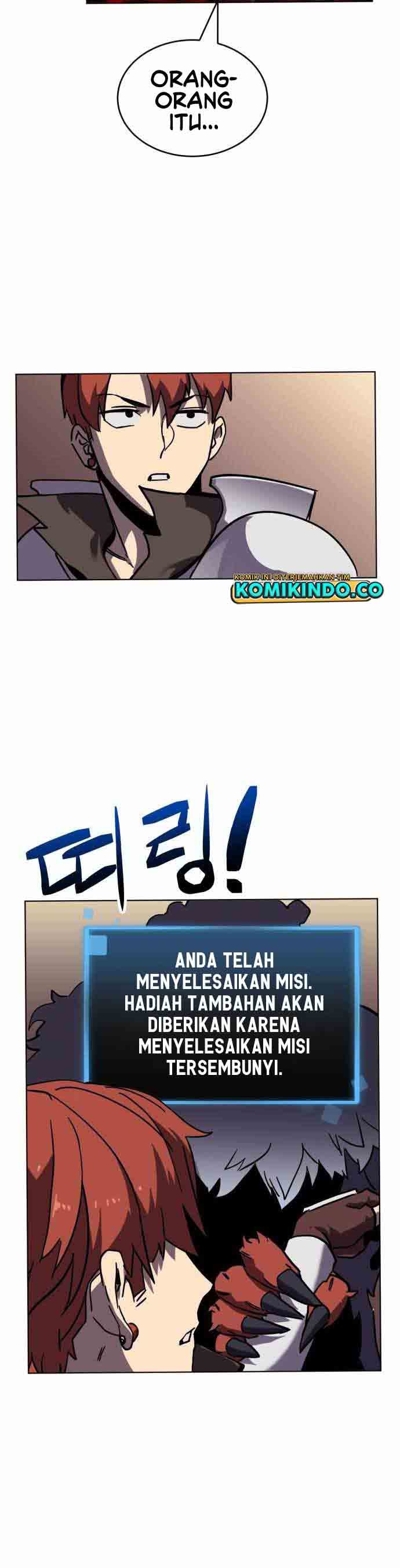 Final Boss Chapter 21 Gambar 23