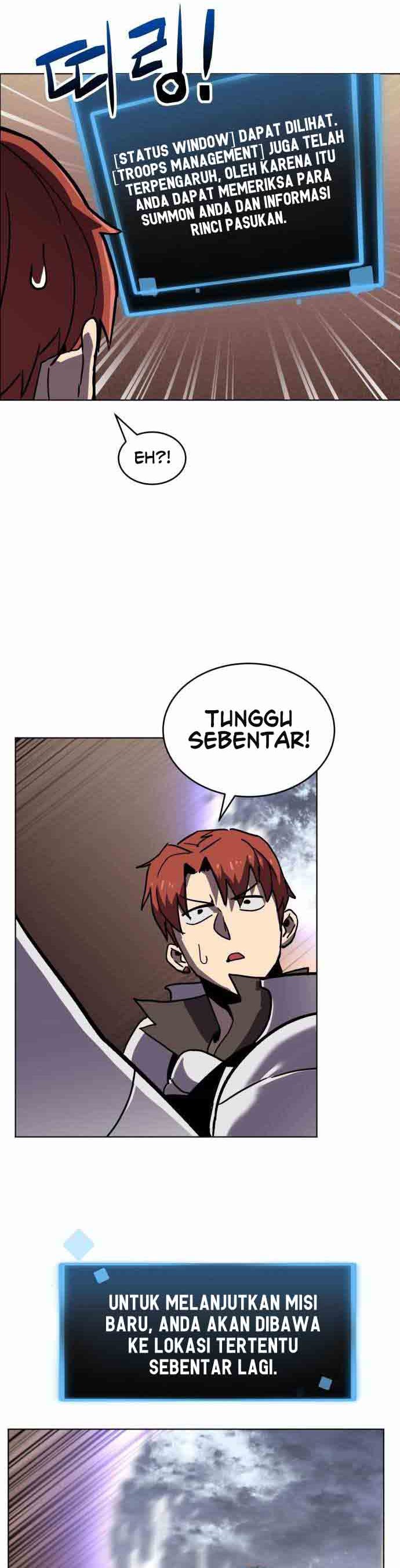 Final Boss Chapter 21 Gambar 24