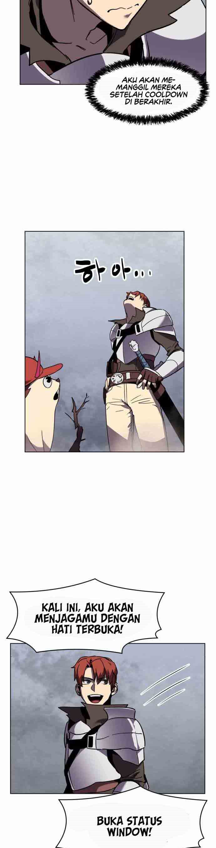 Final Boss Chapter 21 Gambar 27