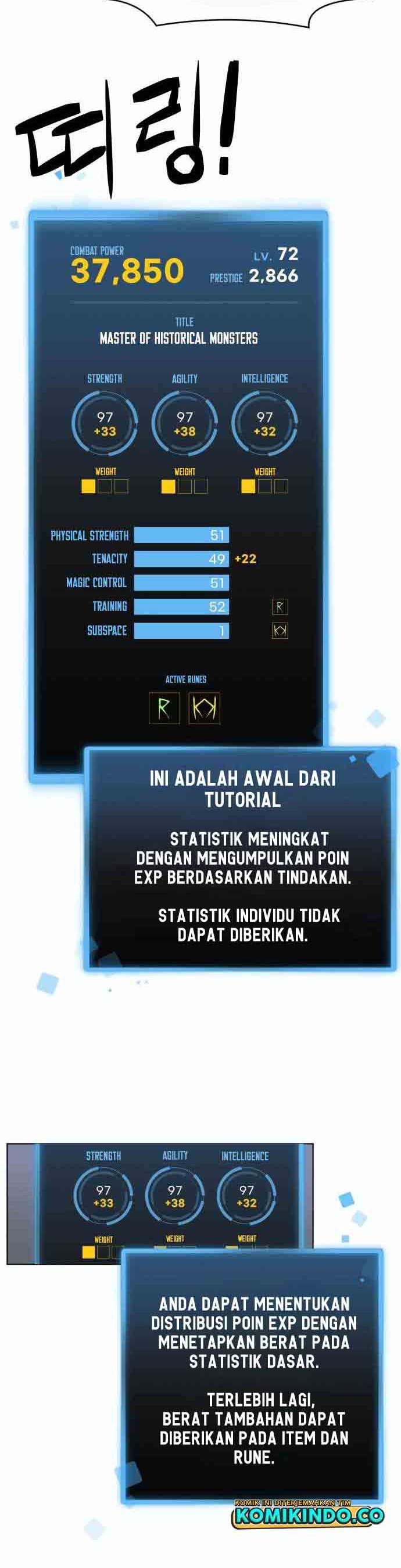 Final Boss Chapter 21 Gambar 28