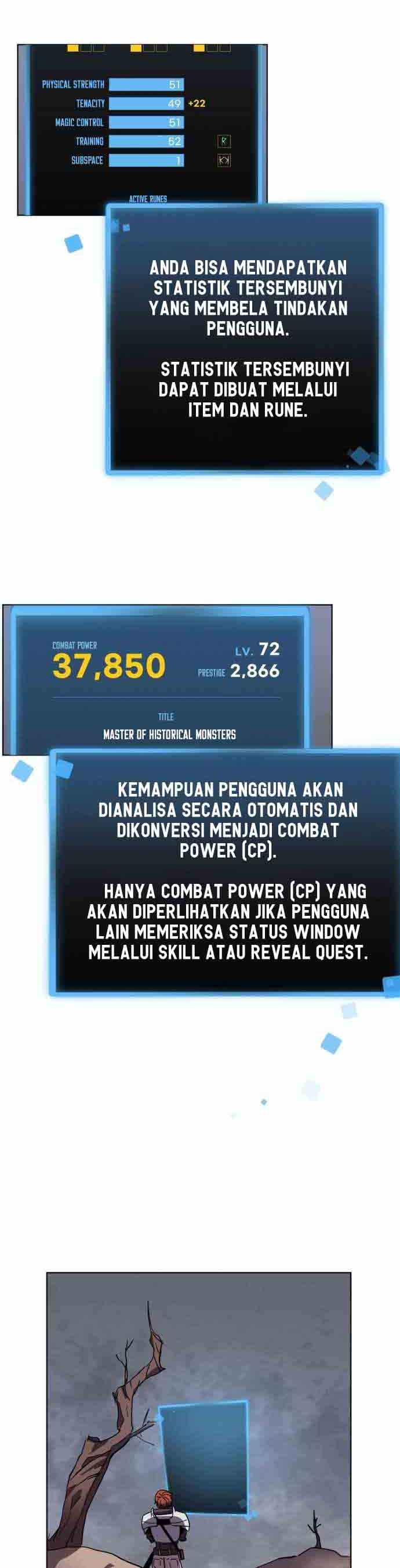 Final Boss Chapter 21 Gambar 29
