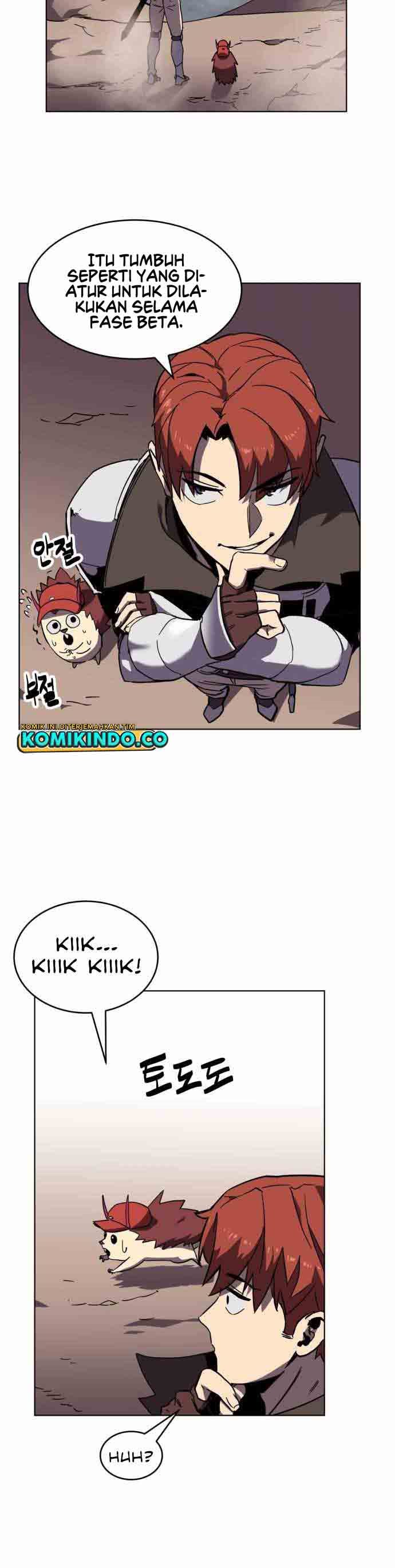 Final Boss Chapter 21 Gambar 30