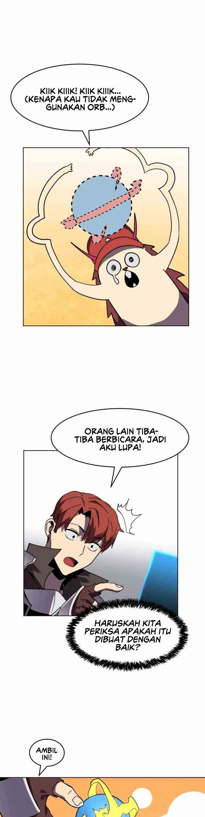 Final Boss Chapter 21 Gambar 31