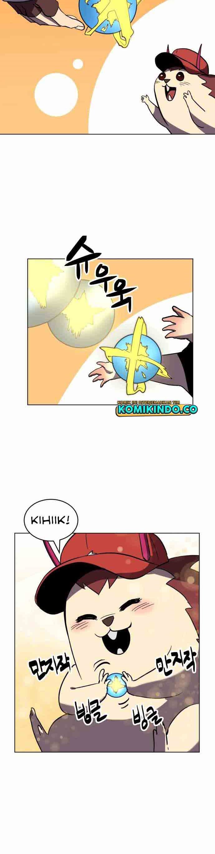Final Boss Chapter 21 Gambar 32