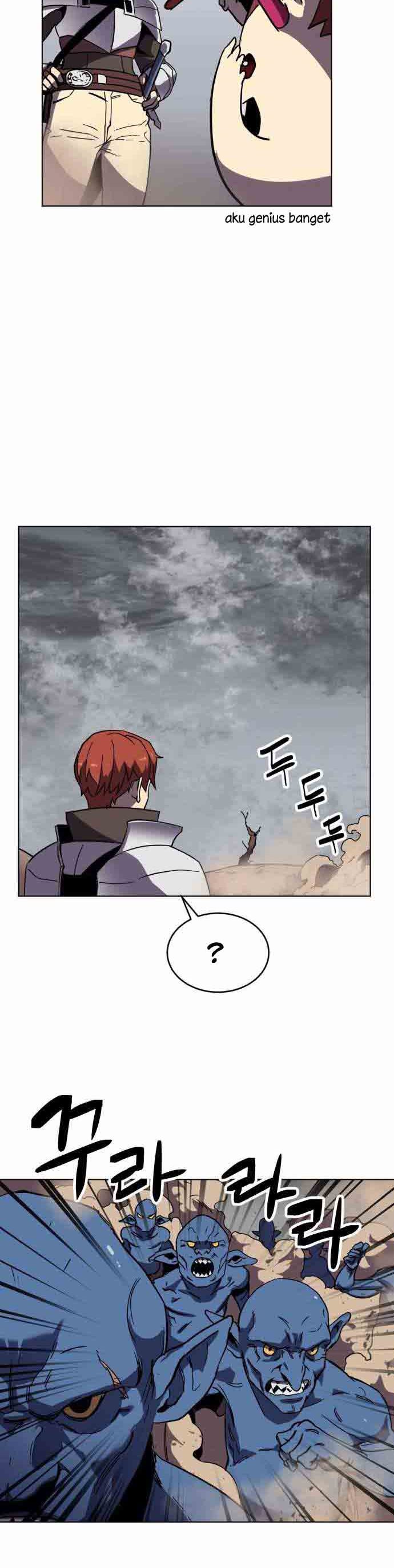 Final Boss Chapter 21 Gambar 34