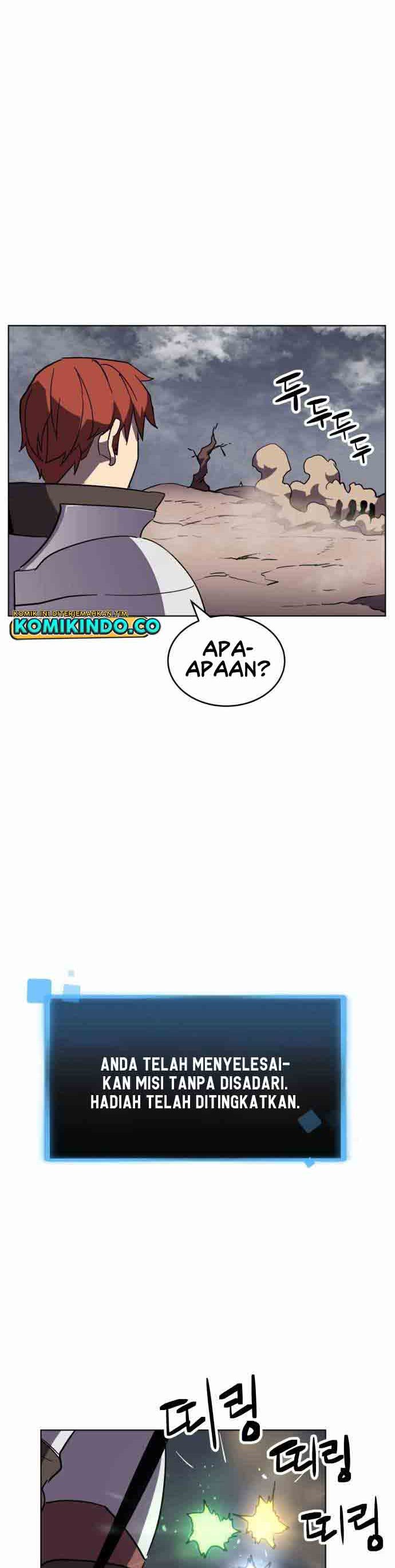 Final Boss Chapter 21 Gambar 35