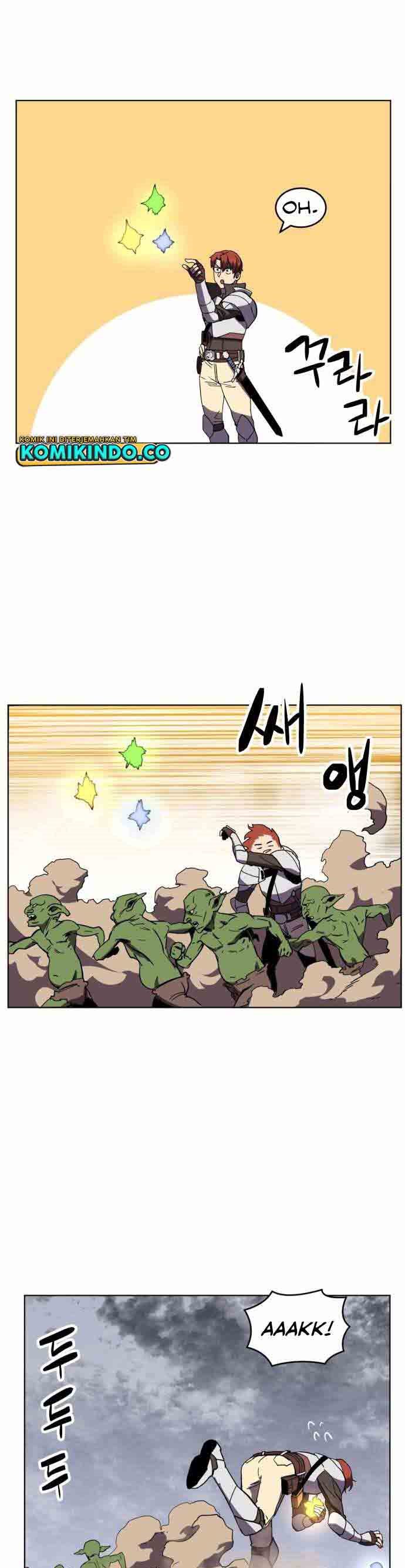 Final Boss Chapter 21 Gambar 37