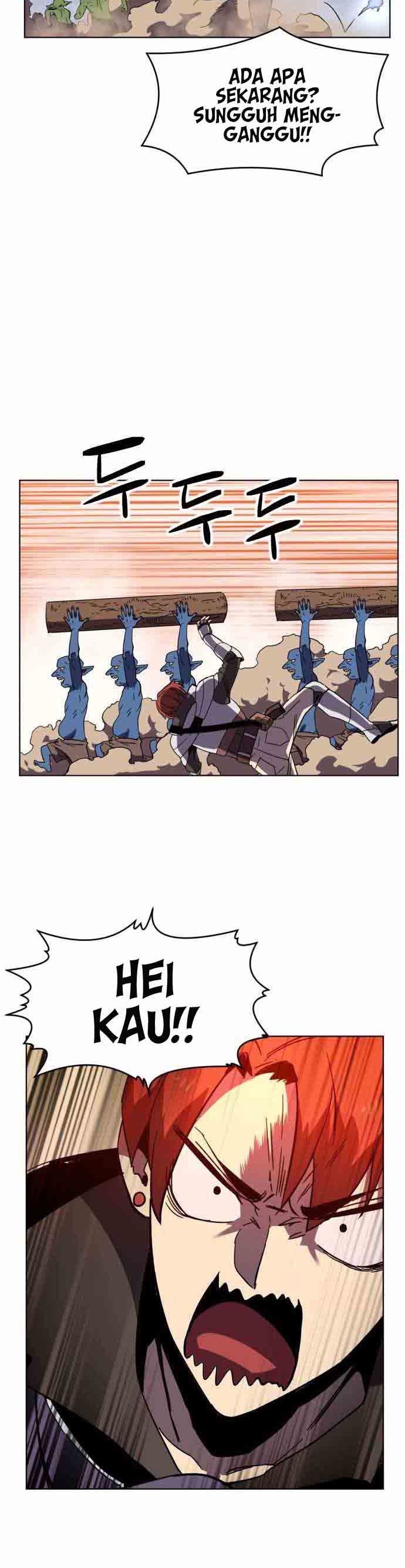 Final Boss Chapter 21 Gambar 38