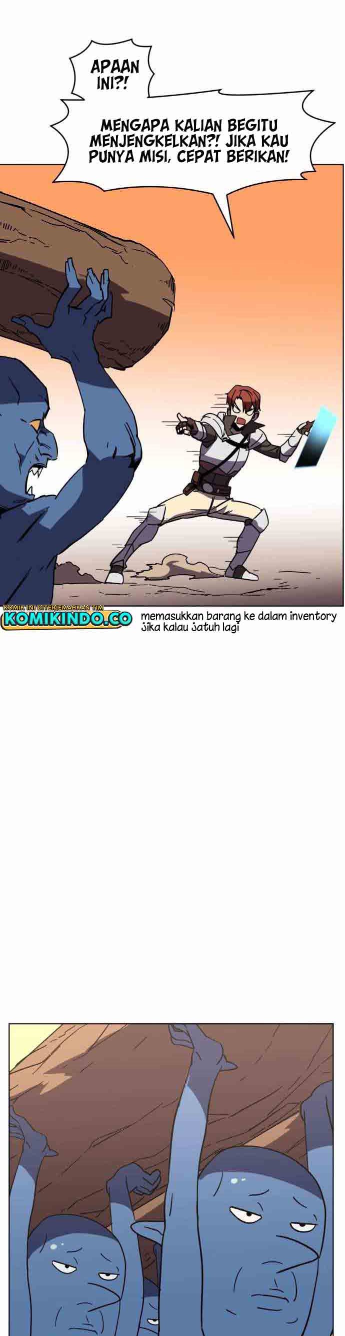 Final Boss Chapter 21 Gambar 39